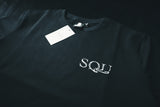 Koszulka ALL BLACK SQU